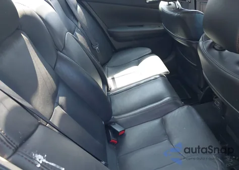 2014 Nissan Maxima 3.5 Sv from USA, damaged, VIN 1N4AA5AP1EC489921